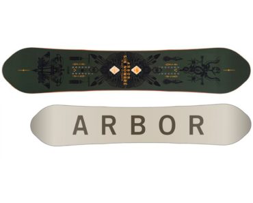 Arbor Sin Nombre Snowboard